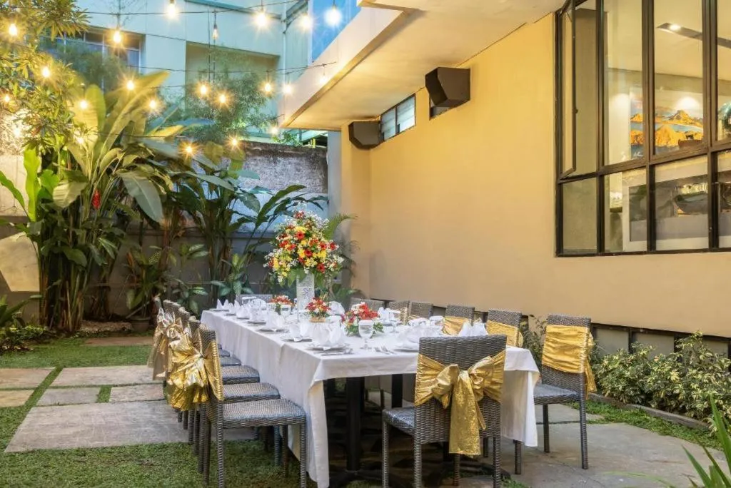 Indies Style Hotel Bandung