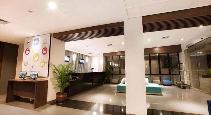 Indies Style Hotel Bandung