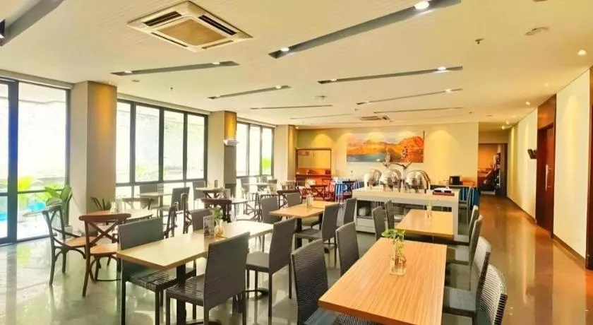 Indies Style Hotel Bandung