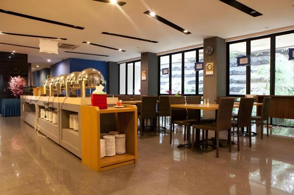 Indies Style Hotel Bandung