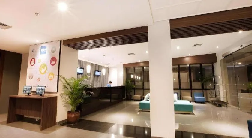 Indies Style Hotel Bandung