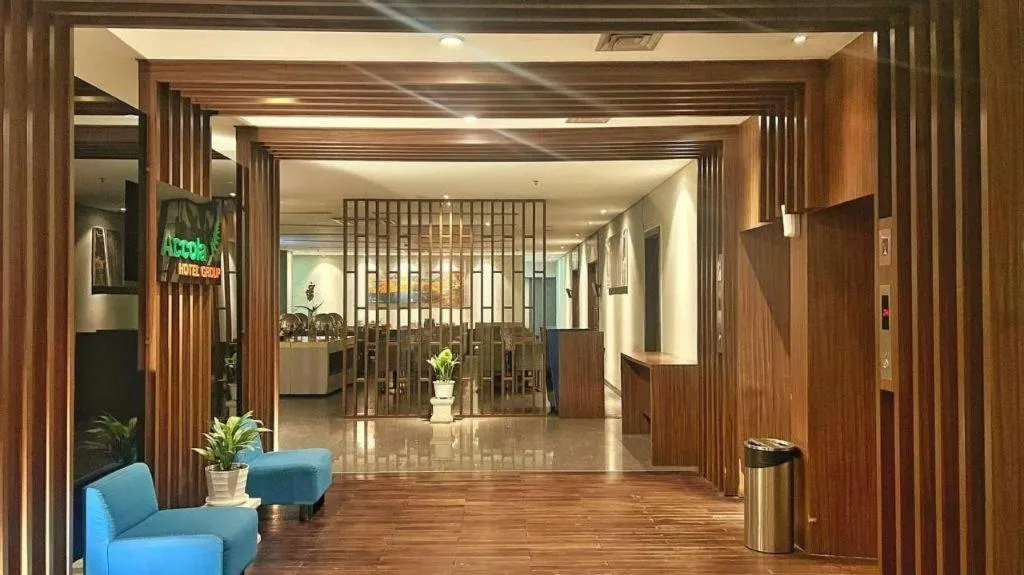 Indies Style Hotel Bandung