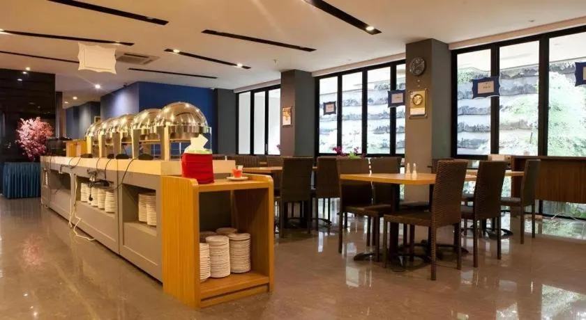 Indies Style Hotel Bandung