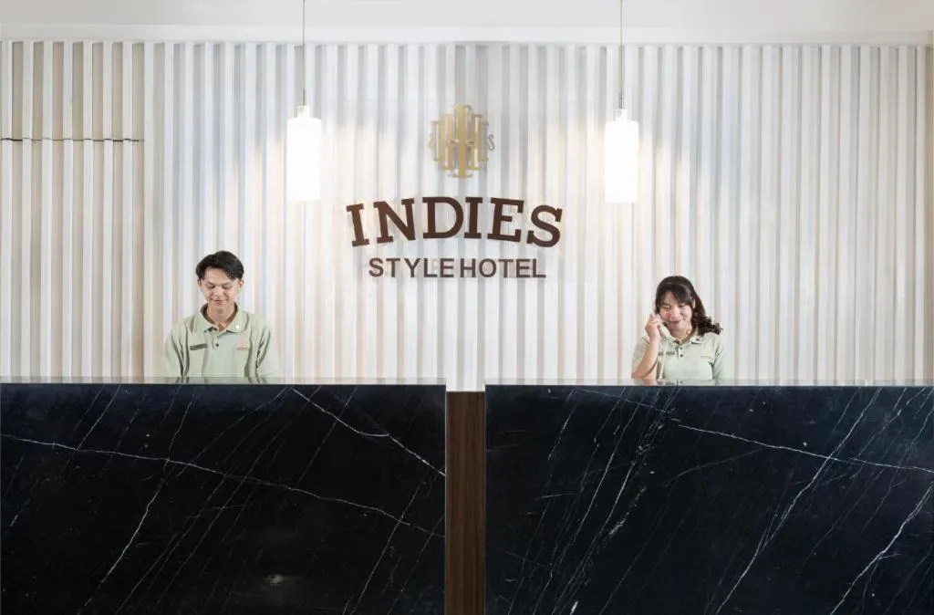 Indies Style Hotel Bandung