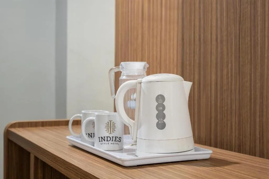 Indies Style Hotel Bandung