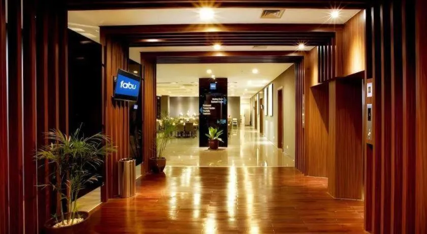 Indies Style Hotel Bandung