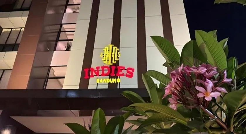 Indies Style Hotel Bandung