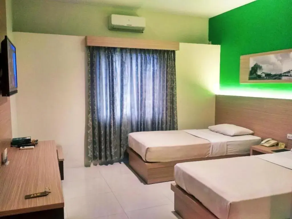 Bed in Muria Hotel Bed in Muria Hotel