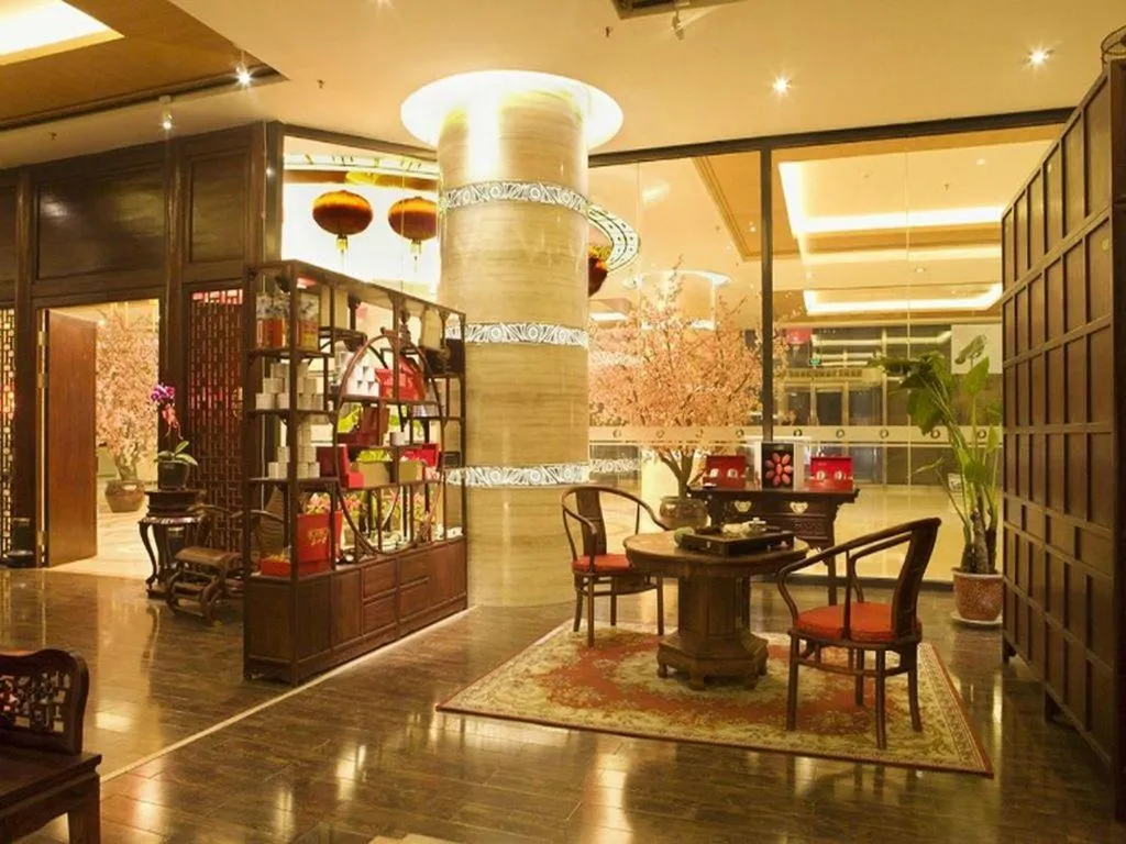 Hot Spring Hotel