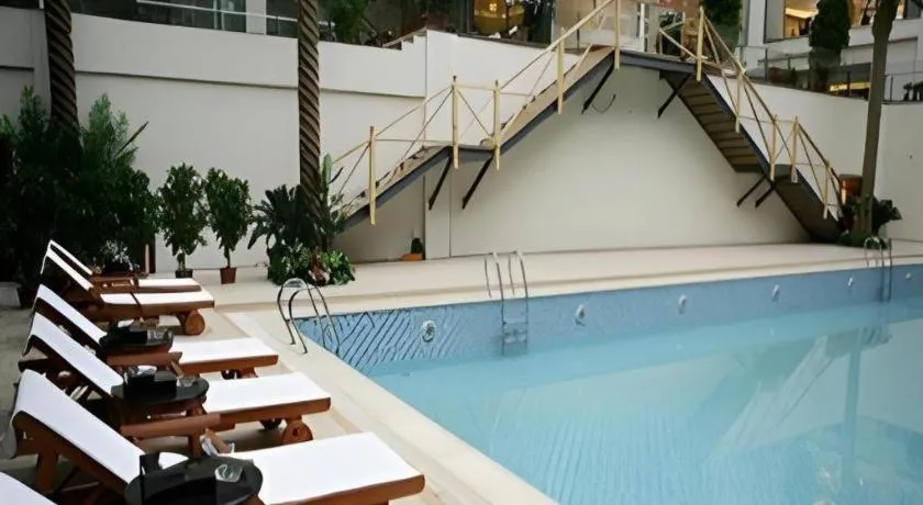 Hot Spring Hotel