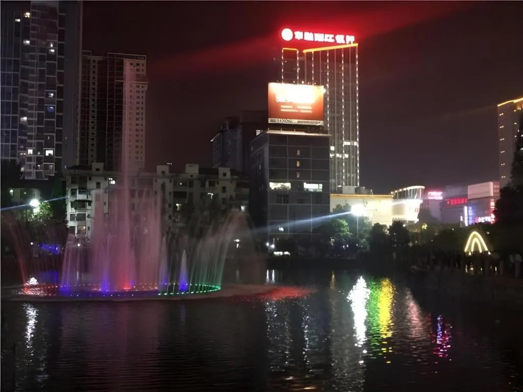 City Comfort Inn Hengyang Dayang Department Lianhu Plaza