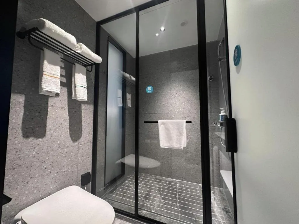 City Comfort Inn Hengyang Dayang Department Lianhu Plaza