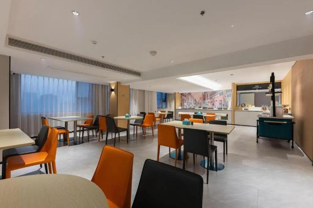 City Comfort Inn Hengyang Dayang Department Lianhu Plaza