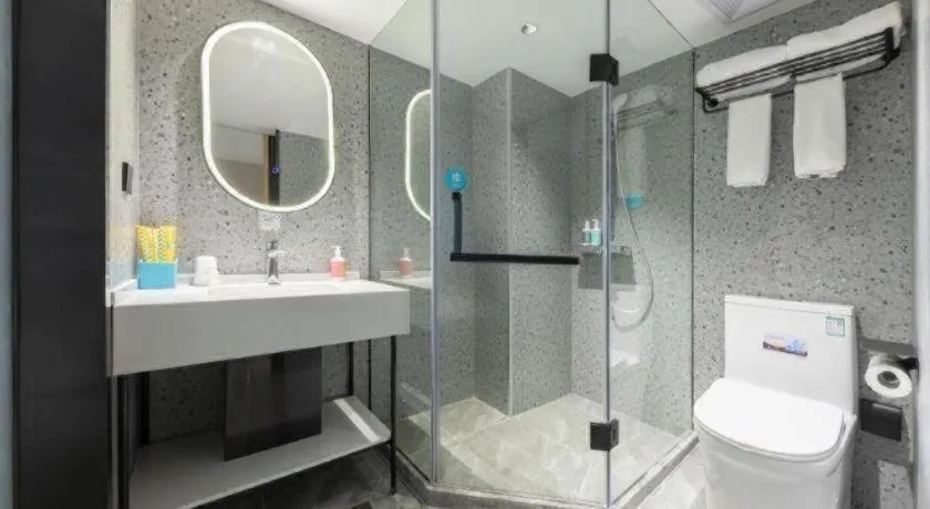 City Comfort Inn Hengyang Dayang Department Lianhu Plaza