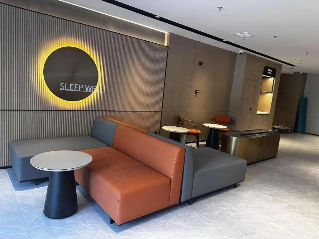 City Comfort Inn Hengyang Dayang Department Lianhu Plaza