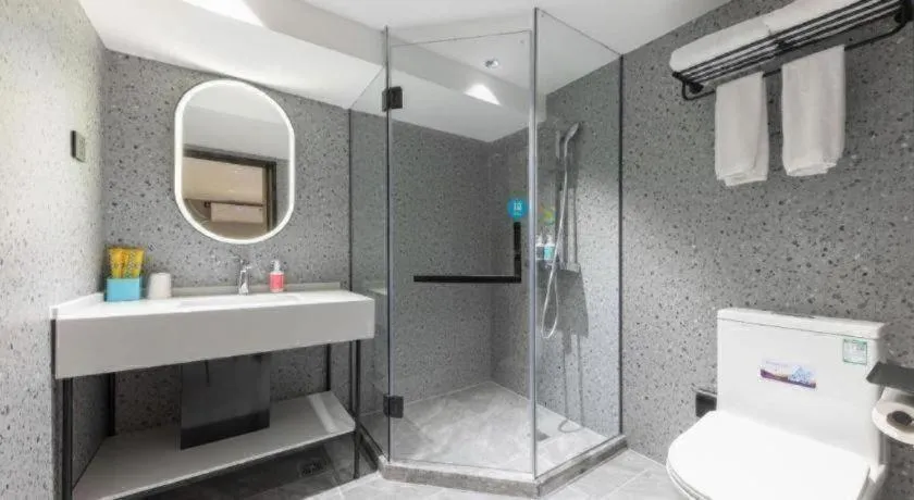 City Comfort Inn Hengyang Dayang Department Lianhu Plaza