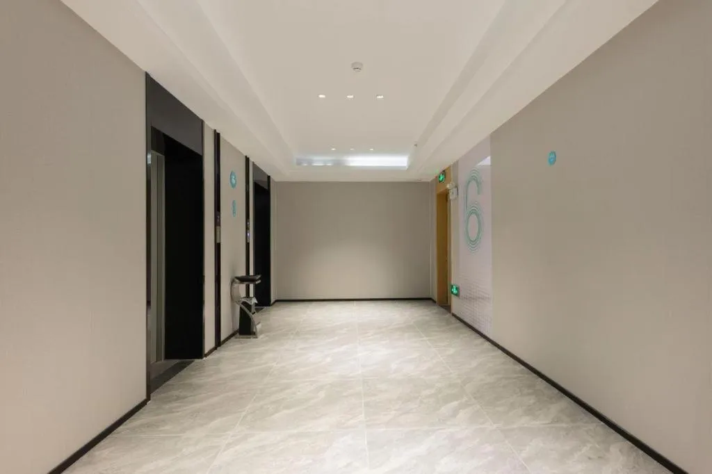 City Comfort Inn Hengyang Dayang Department Lianhu Plaza