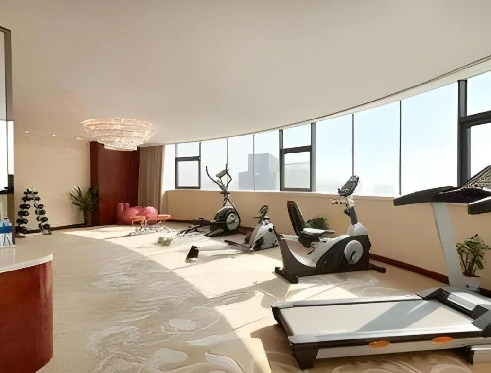 Ramada Plaza by Wyndham Chuzhou