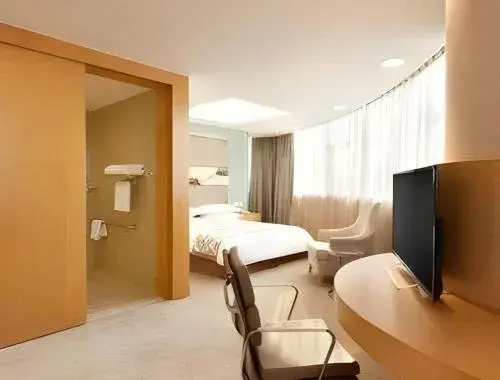 Ramada Plaza by Wyndham Chuzhou Ramada Plaza by Wyndham Chuzhou