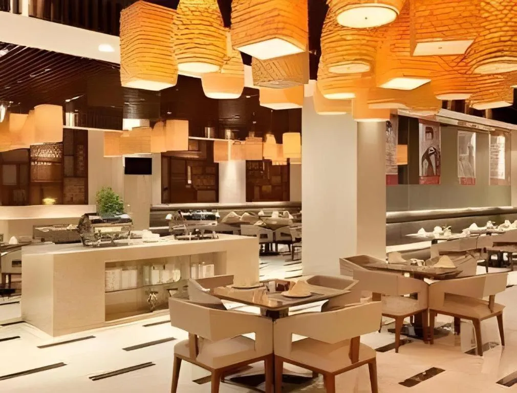 Ramada Plaza by Wyndham Chuzhou