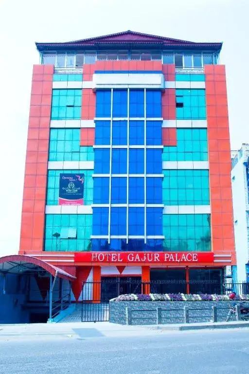 Hotel Gajur Palace Hotel Gajur Palace