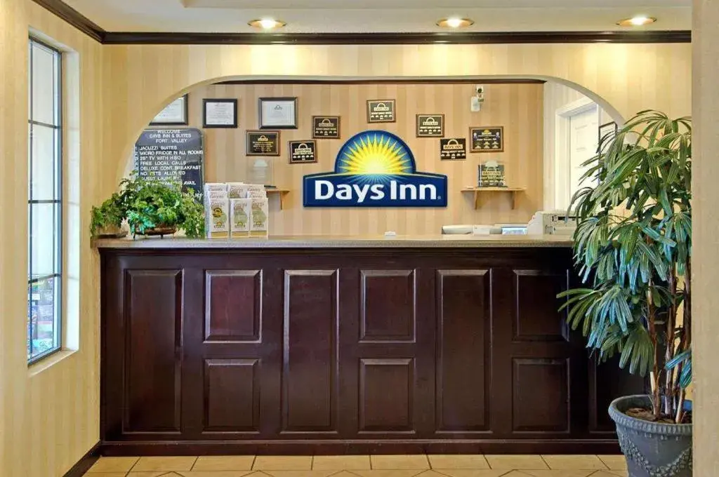 Days Inn & Suites by Wyndham Fort Valley Days Inn & Suites by Wyndham Fort Valley