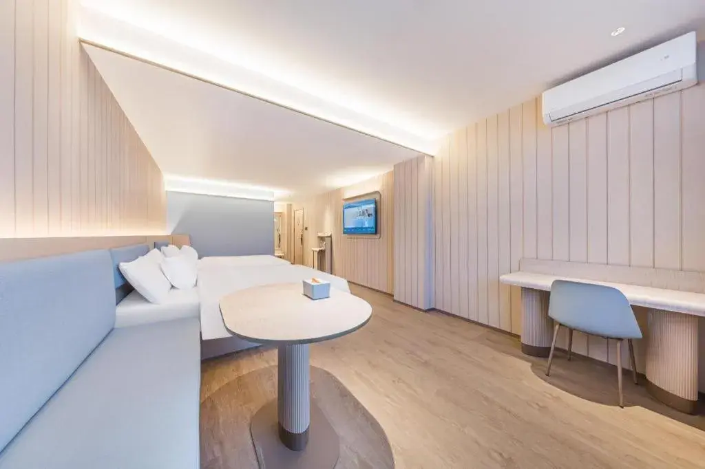 Hanting Hotel Beijing Sanyuanqiao Hanting Hotel Beijing Sanyuanqiao