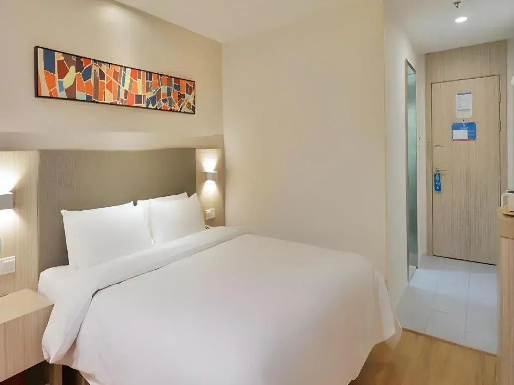 Hanting Hotel Beijing Sanyuanqiao Hanting Hotel Beijing Sanyuanqiao