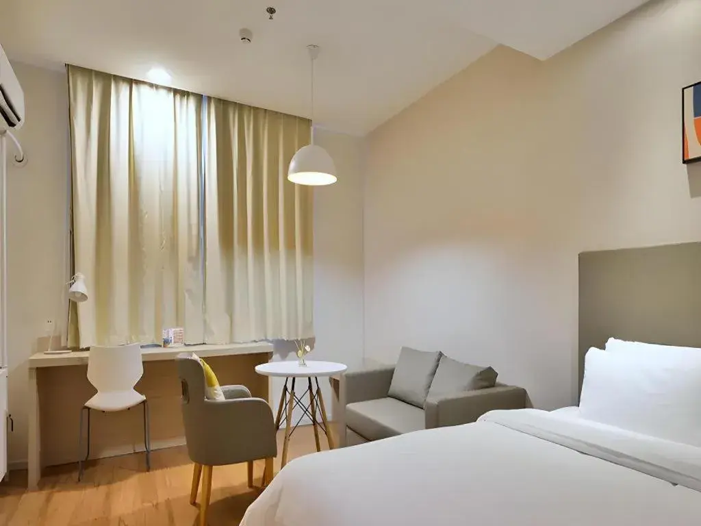 Hanting Hotel Beijing Sanyuanqiao Hanting Hotel Beijing Sanyuanqiao