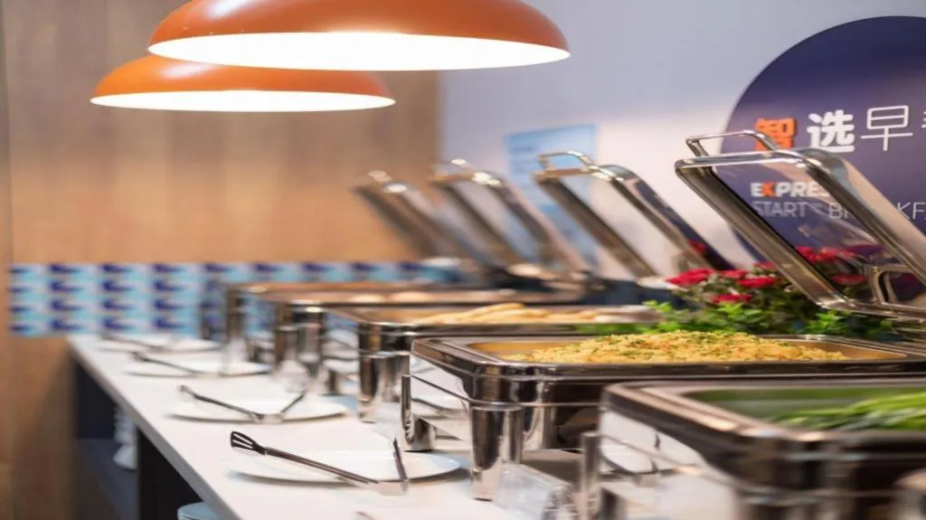 Holiday Inn Express Guiyang Century City Mall By IHG