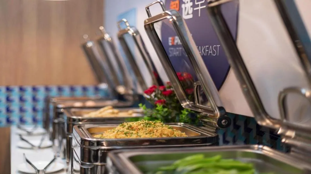 Holiday Inn Express Guiyang Century City Mall By IHG