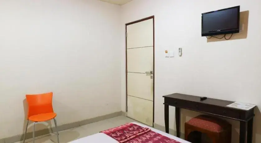 Bed in Sanur Ayu Hotel Bed in Sanur Ayu Hotel