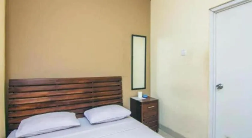 Bed in Sanur Ayu Hotel