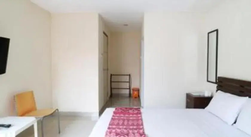 Bed in Sanur Ayu Hotel Bed in Sanur Ayu Hotel