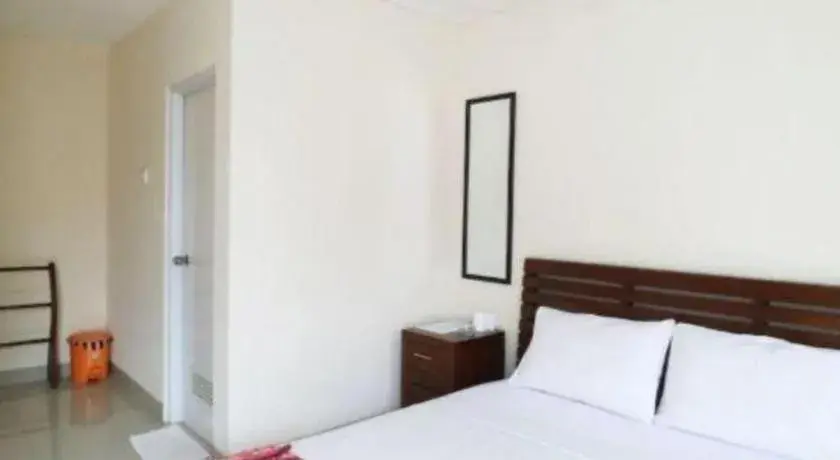 Bed in Sanur Ayu Hotel Bed in Sanur Ayu Hotel