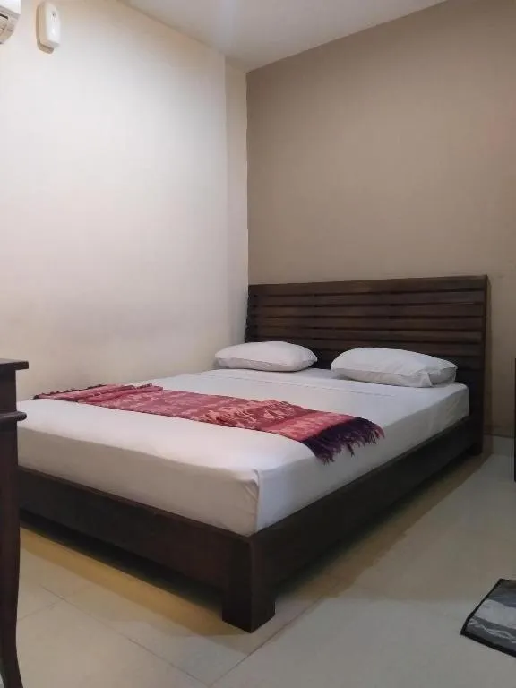Bed in Sanur Ayu Hotel