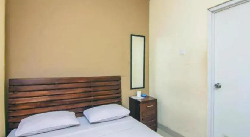 Bed in Sanur Ayu Hotel Bed in Sanur Ayu Hotel