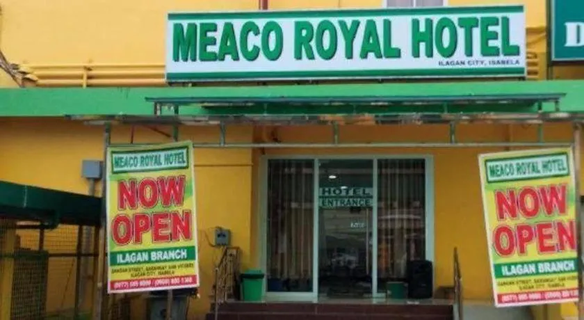 Meaco Royal Hotel- ILagan