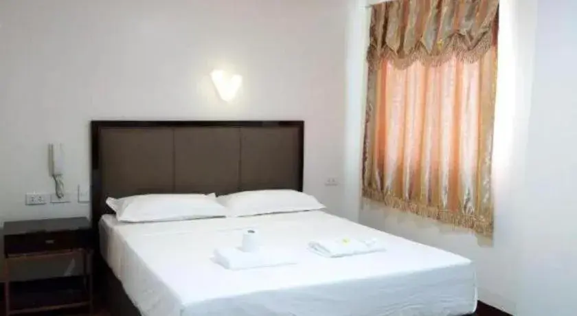 Bed in Meaco Royal Hotel- ILagan Bed in Meaco Royal Hotel- ILagan