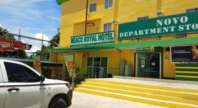 Meaco Royal Hotel- ILagan