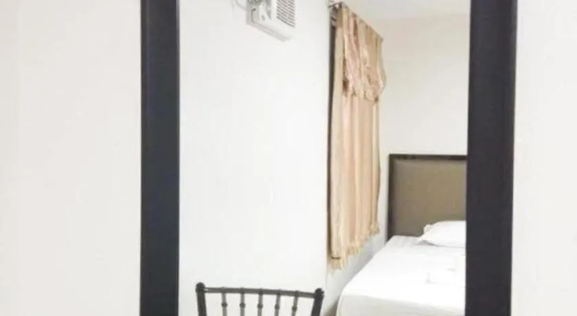 Bed in Meaco Royal Hotel- ILagan