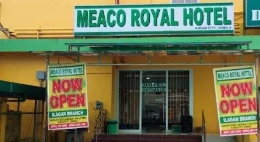 Meaco Royal Hotel- ILagan