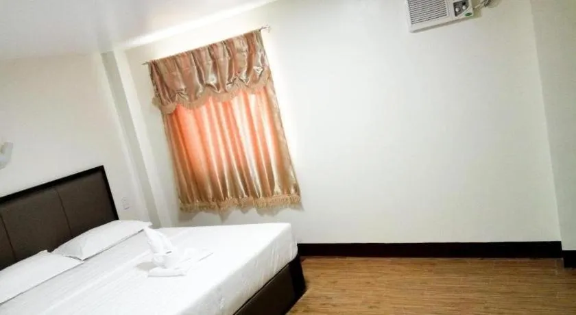 Bed in Meaco Royal Hotel- ILagan