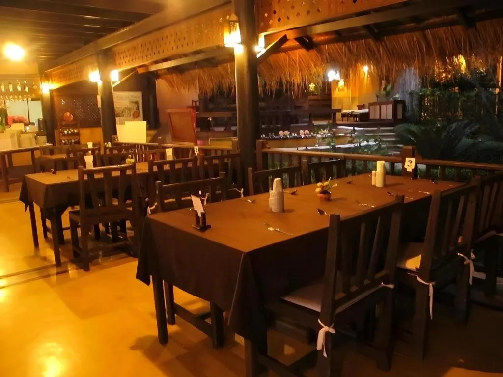 Pai Hotsprings Spa Resort