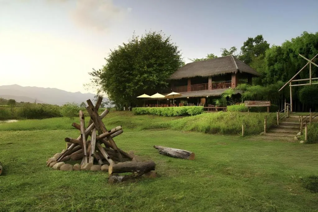 Pai Hotsprings Spa Resort