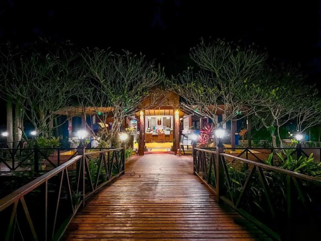 Pai Hotsprings Spa Resort