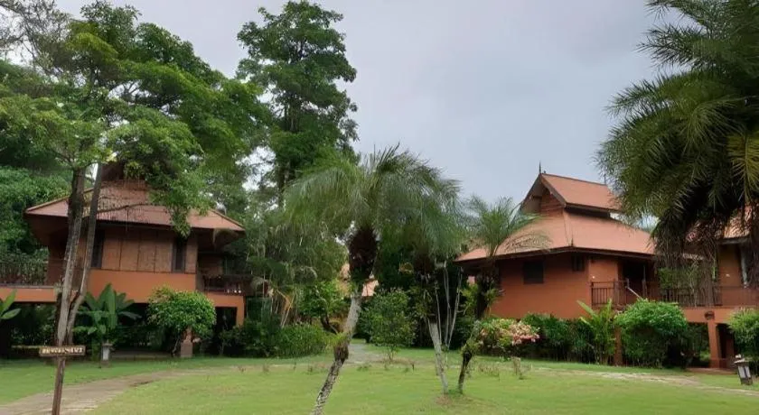 Pai Hotsprings Spa Resort