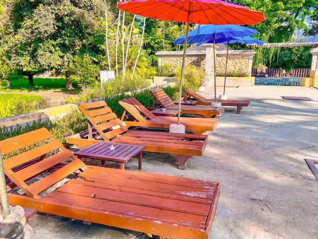 Pai Hotsprings Spa Resort