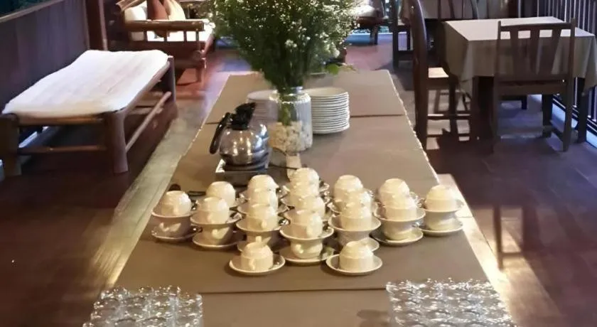 Pai Hotsprings Spa Resort