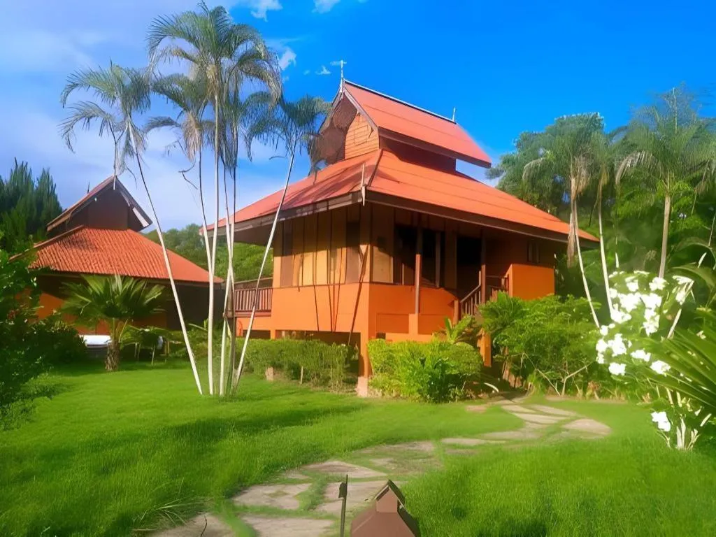 Pai Hotsprings Spa Resort